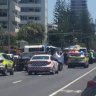 Man dies in hospital after he was hit by car on Gold Coast