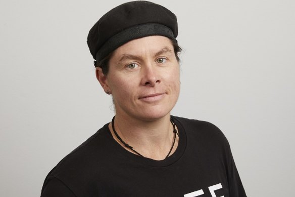 Amy Churchouse, who created the Kensington Good Karma Network Facebook group, was devastated by comments she received when some members didn't agree with her decisions. 