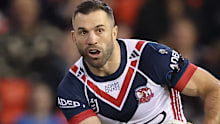 Roosters star James Tedesco.