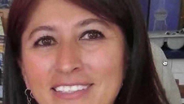 Melissa Casias worked at the Los Alamos nuclear research laboratory. 