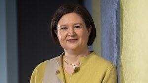 Lucy Nation has spent her entire career at BP, but in a plethora of different roles. 