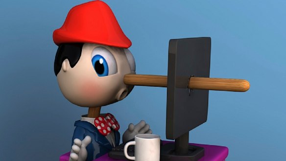 Telling lies in a loan application can have far-reaching consequences.