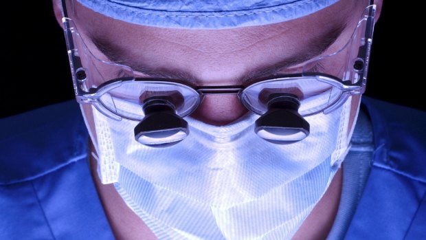 Health care professionals are scrambling for masks, goggles and gowns as the COVID-19 crisis continues.