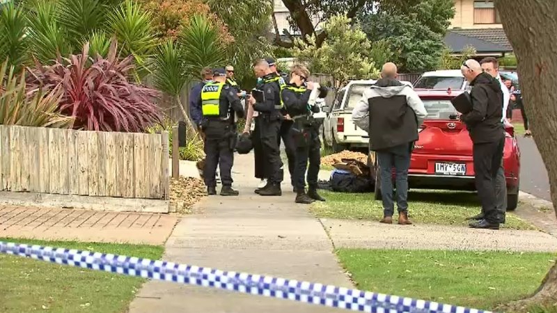 Police officer stabbed in Torquay