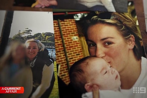 Convicted killer Keli Lane pictured with her daughter, who now aged 25, is urging for her mother’s release on parole.