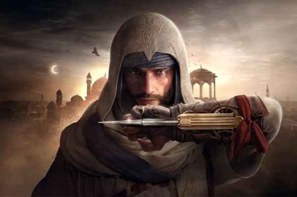 Assassin’s Creed: Mirage is the 13th instalment of the action-adventure game franchise.