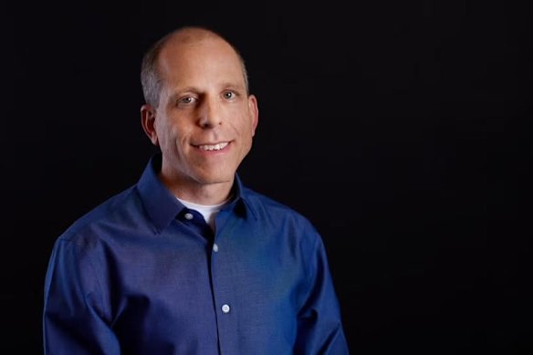 Roblox chief safety officer Matt Kaufman.