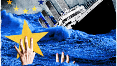 Illustration: Dionne Gain