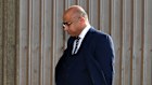 Sanjeev Gupta, pictured at one of his plants in 2017, is presiding over a manufacturing empire in crisis.