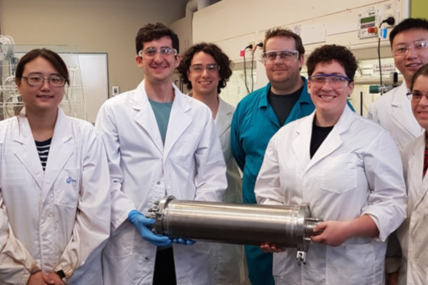 Direct Air Capture – Usyd