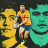Joseph Suaalii is about to begin his three-year deal with Rugby Australia.