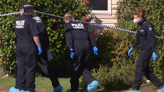 A man has been charged with murder over a death in Midland on Thursday.