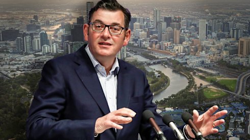 Premier Daniel Andrews has announced Melbourne will regain some social and economic freedoms.