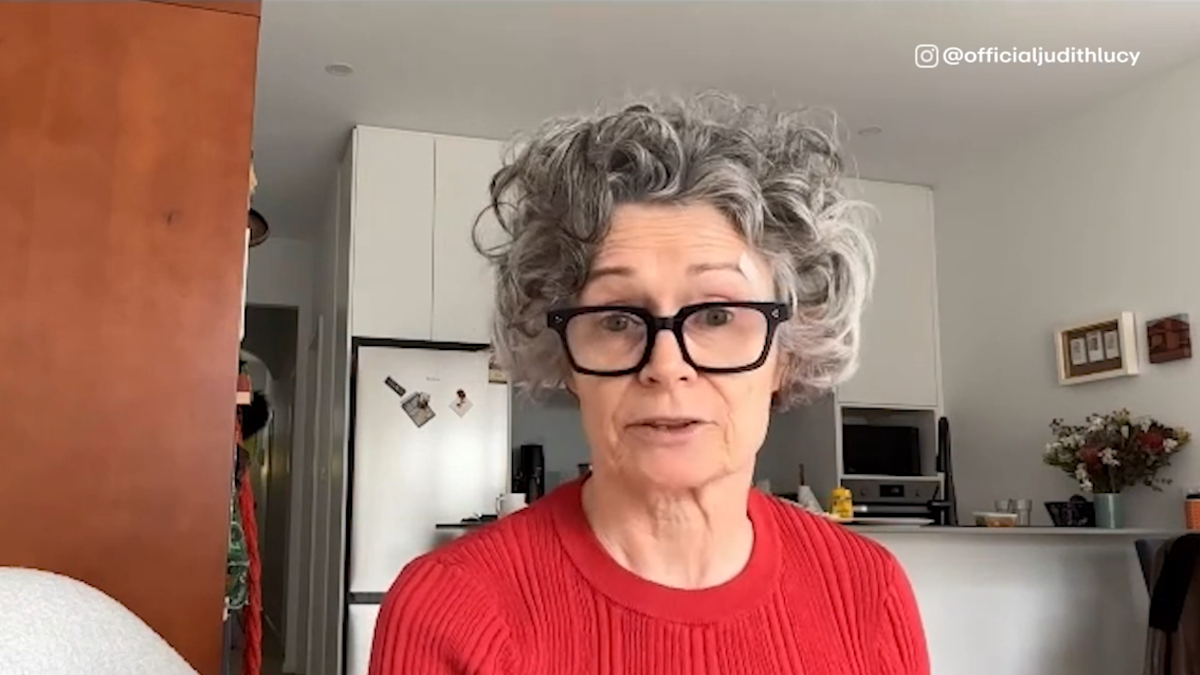 Judith Lucy Announces Double Mastectomy After Early Breast Cancer