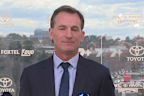 AFL boss Andrew Dillon grilled on the Swans saga.