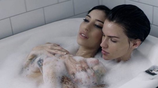 No, it wasn't an April Fools joke, Ruby Rose and Veronicas' Jess split