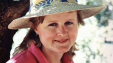 Penny Hill was 20 when she was bashed to death in 1991. 