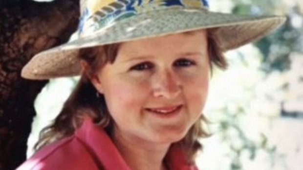 Penny Hill was 20 when she was bashed to death in 1991. 