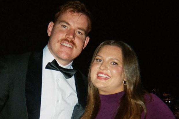 Chloe Pink and Toby Pink share fertility journey