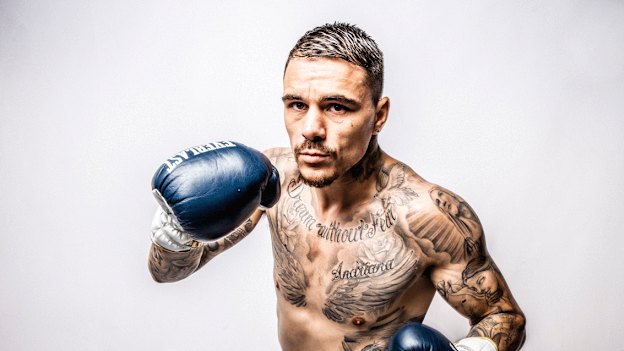 George “Ferocious” Kambosos. According to 12-time world champion Manny Pacquiao: “Not only can he give out punishment, but he can also take it, and that comes from working hard every day in training.” 