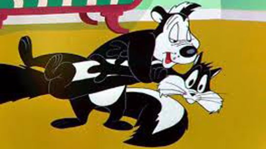 Did Looney Tunes character Pepe Le Pew normalise rape culture?