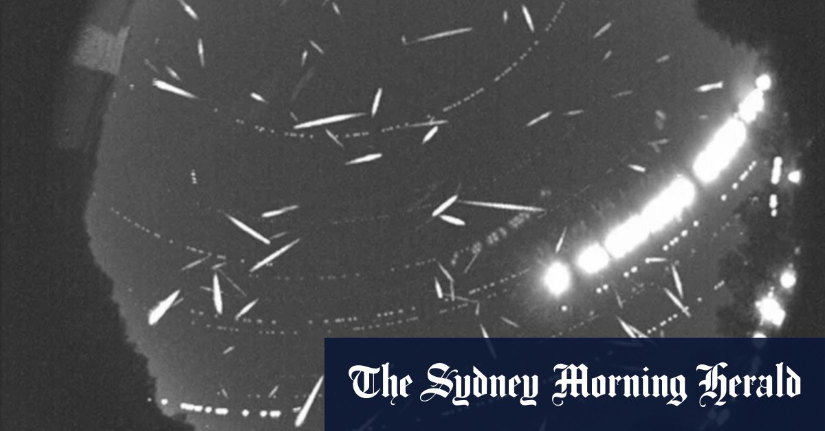 Geminid meteor shower Best times to watch in Australia