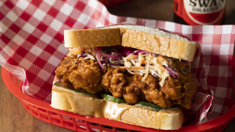 Flipping the Bird: The eatery bringing Nashville to Northbridge