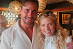 AnnaLynne McCord and Danny Cipriani officially tied the knot over the weekend in the first of three ceremonies. 