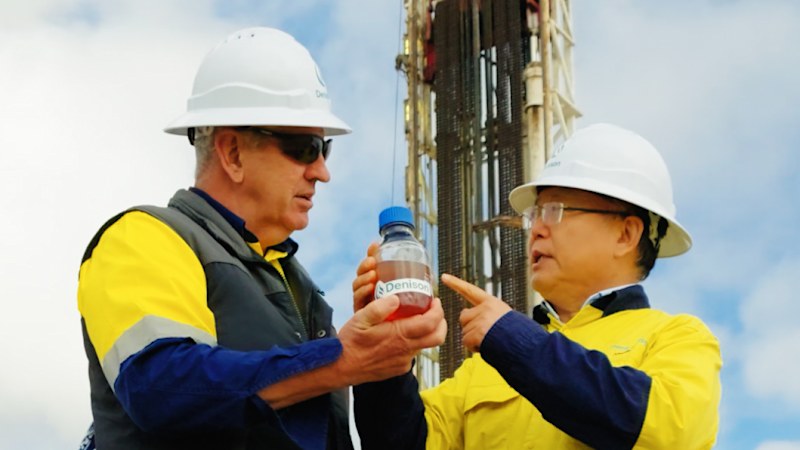 Gas discovery could power homes for five years