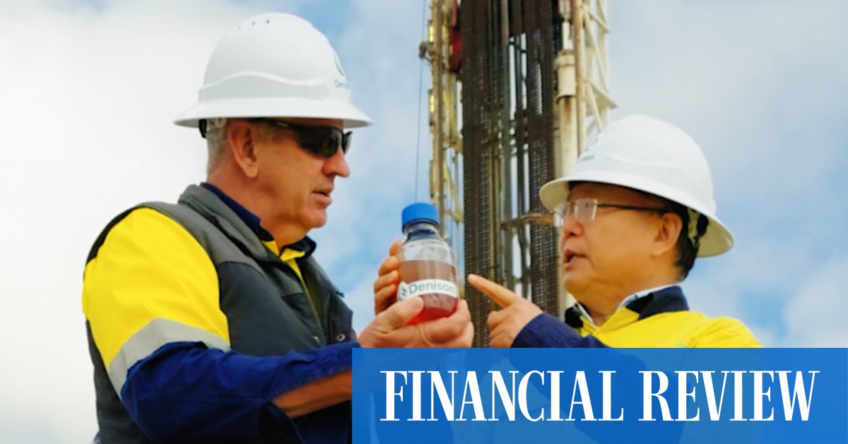 afr.com - Brittney Levinson, Angela Macdonald-Smith - Gas discovery could power homes for five years