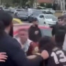 Players from the Berala Bears and Lalor Park Kookas got into an alleged brawl in the carpark of the Terry Lamb Complex in Chester Hill.