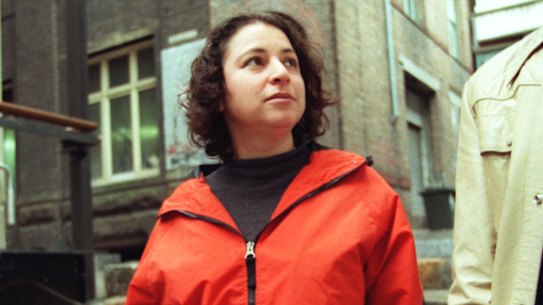 Lena Nahlous: Mandatory targets are needed.
