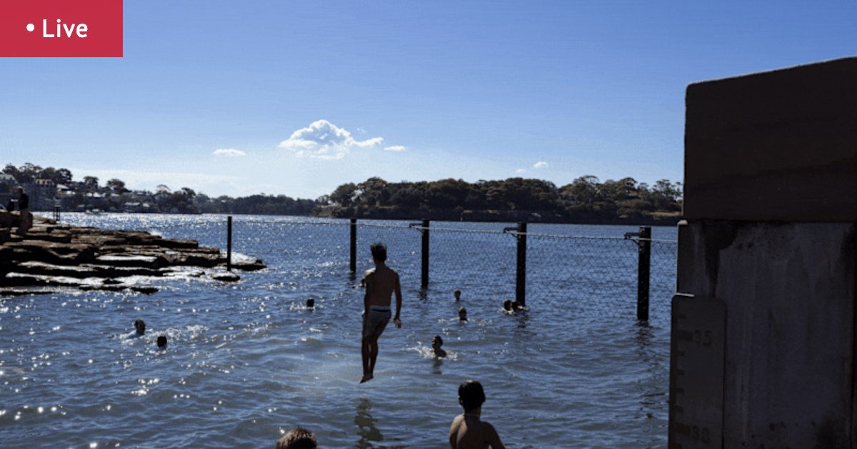 Sydney weather LIVE: BoM issues extreme heatwave warning, temperature to hit 43 degrees