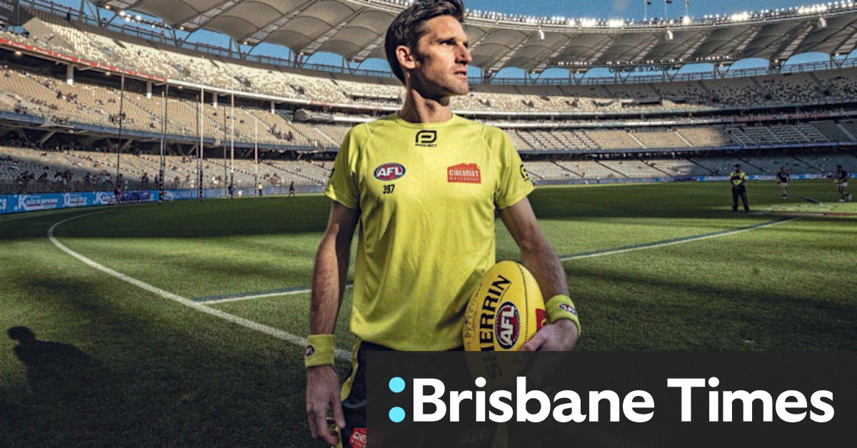 Umpire abuse in AFL: The men fighting back - Vimarsana News