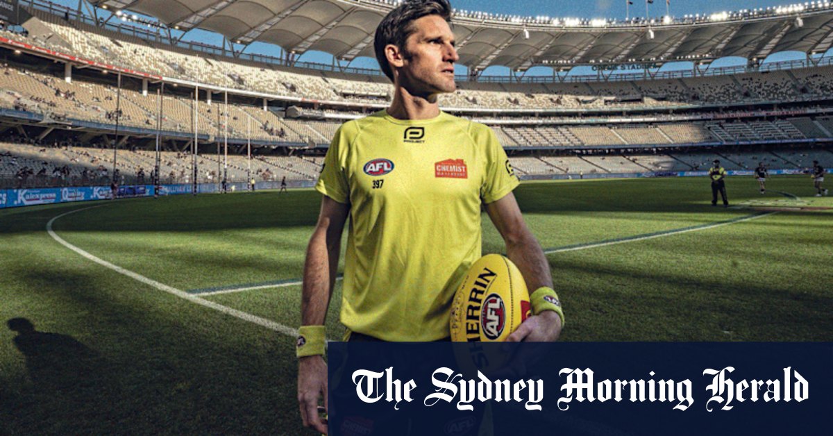 Umpire abuse in AFL: The men fighting back - Vimarsana News