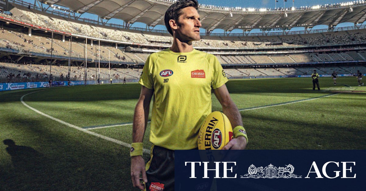Umpire abuse in AFL: The men fighting back - Vimarsana News