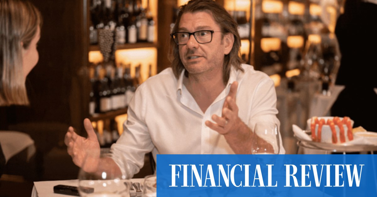 afr.com - Zoe Samios - The professional punter who made more than $1m on the Sydney Roosters