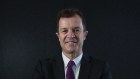 New NSW attorney general Mark Speakman with the AG ring and key. Monday 6th February 2017 AFR photo Louie Douvis .