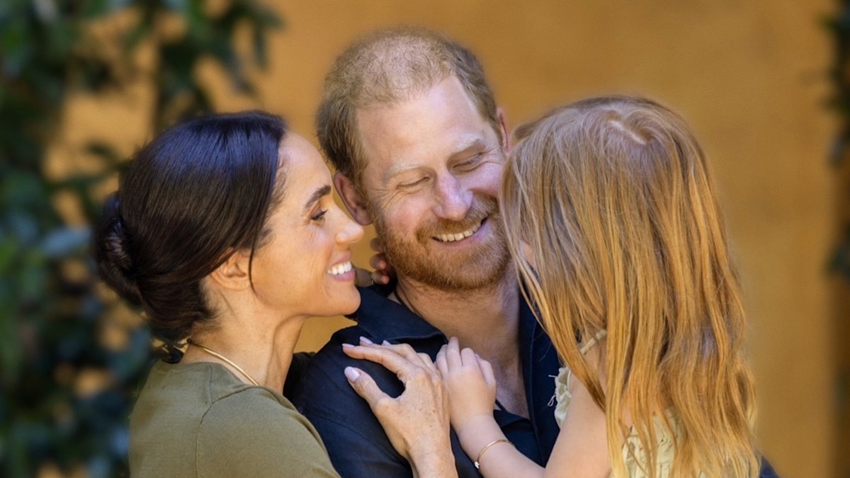 Meghan and Harry mark Princess Lilibet’s fifth birthday with sweet family ...