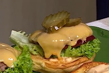 Nothing hits the spot better than a perfect cheeseburger.