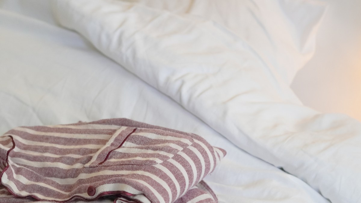 Quirky Aussie habit making pyjamas mouldy and smelly