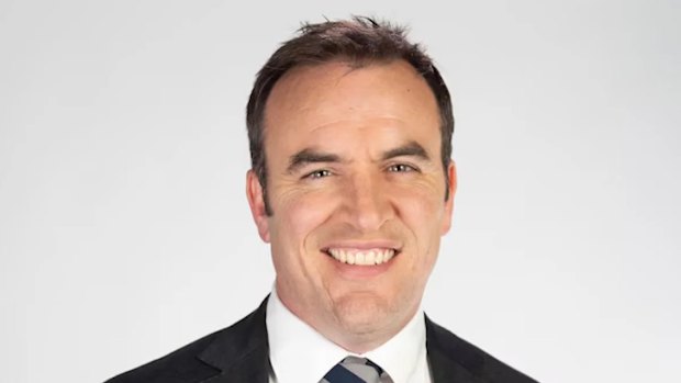 Andrew Greene has resigned from his role as defence correspondent for the ABC.