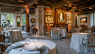 One of Laurent Gardinier’s picks: expect nouvelle cuisine at Restaurant Michel Guérard in Eugénie-les-Bains.