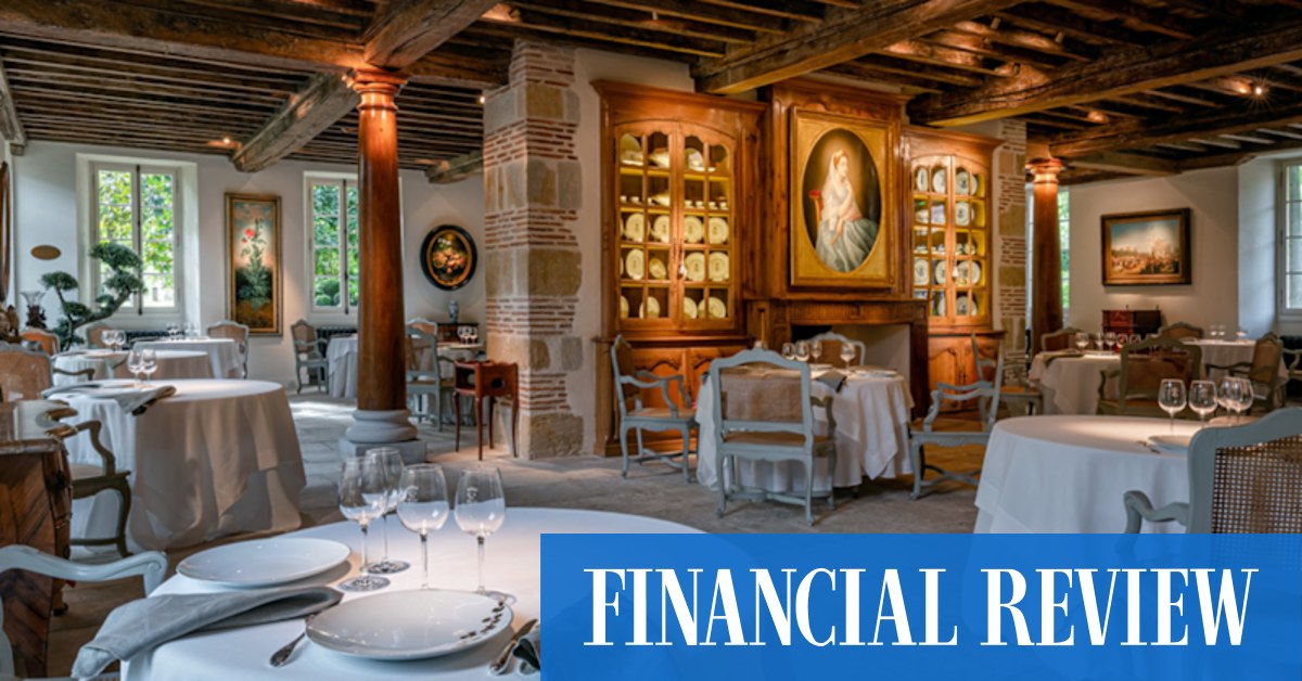 Where to dine in France: Tips from the president of Relais & Chateaux - Vimarsana News