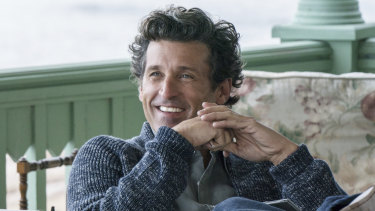Patrick Dempsey Puts Mcdreamy To Rest With Murder Mystery