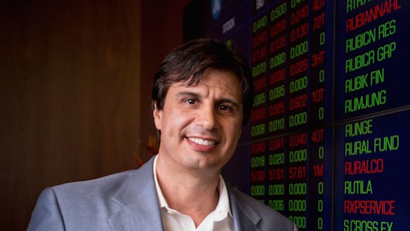 Estia Health founder Peter Arvanitis seemed to make plenty of money from the aged care industry, which some say needs more funding.