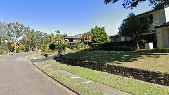 Stanmere Street in Carindale on Brisbane’s southside.