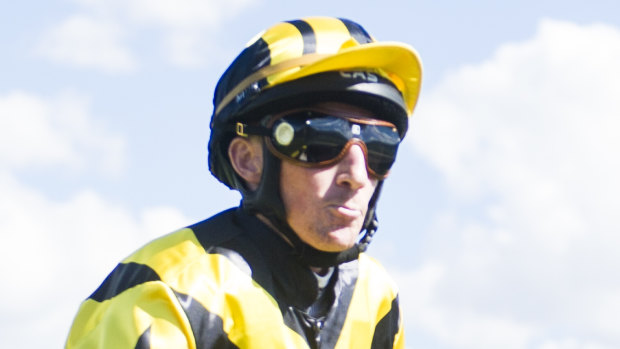 Maturing: Billy Owen has six rides at Wagga on Tuesday.