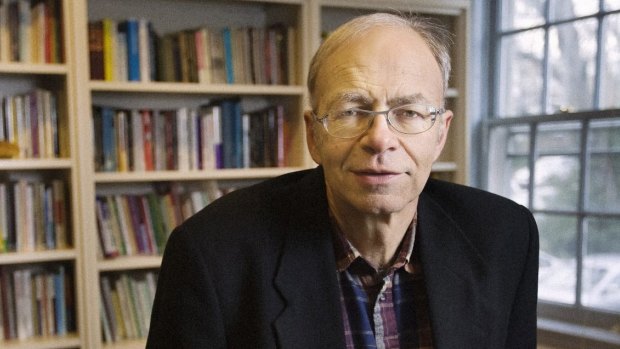 Australian philosopher Peter Singer was honoured with a gong.
