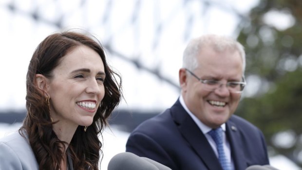 Prime Minister Scott Morrison and the Prime Minister of New Zealand Jacinda Ardern have spoken about the prospect of opening up international travel between the two countries.